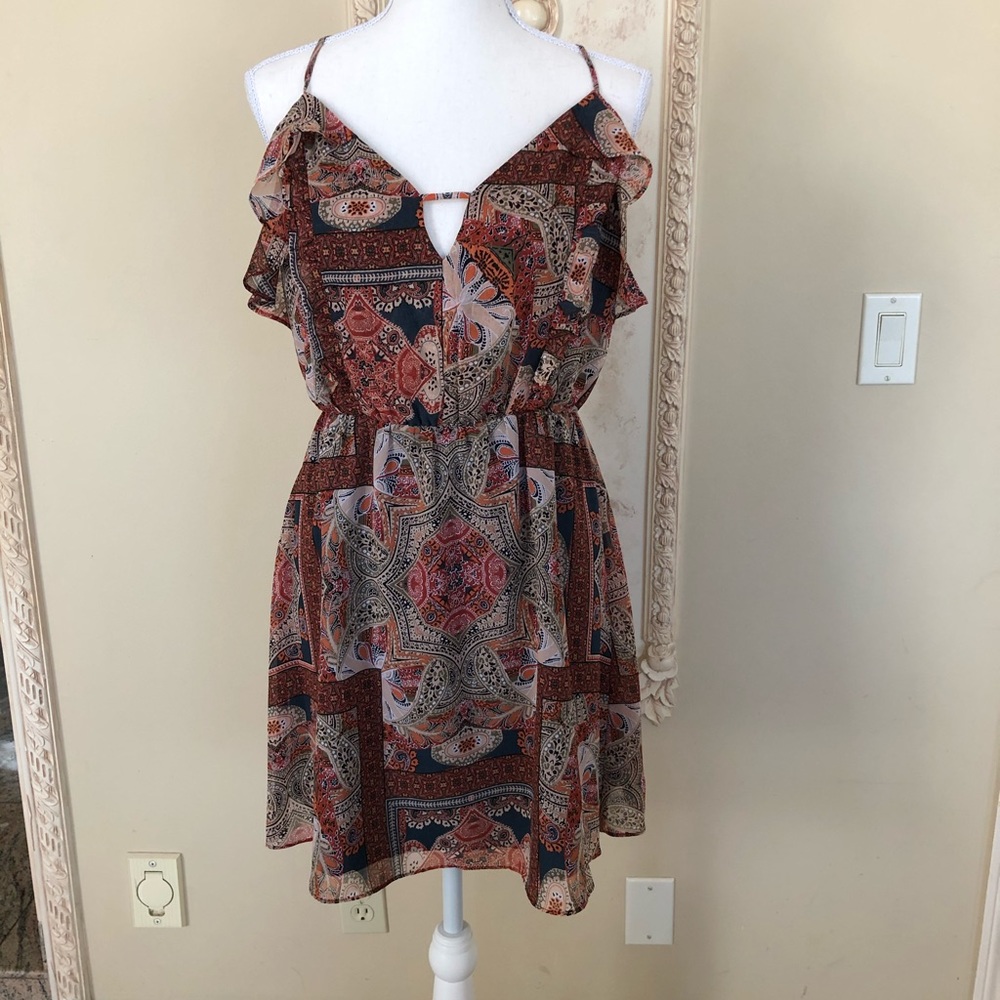 BCBG DRESS